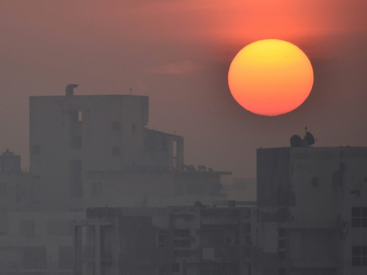 Wildfire smoke limits human&nbsp;freedom
